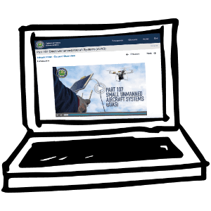 FAA Online Part 107 Test
