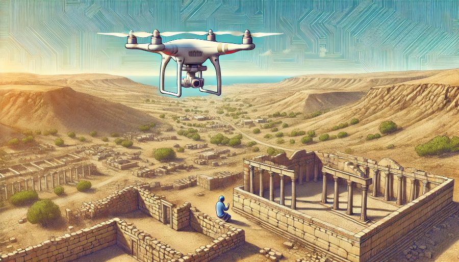 drone-photogrammetry-archaeology