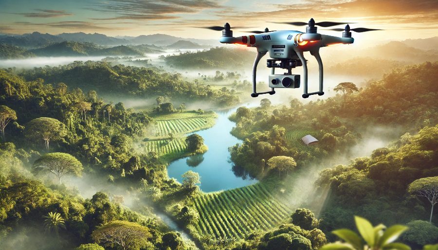 drone-photogrammetry-environmental-monitoring