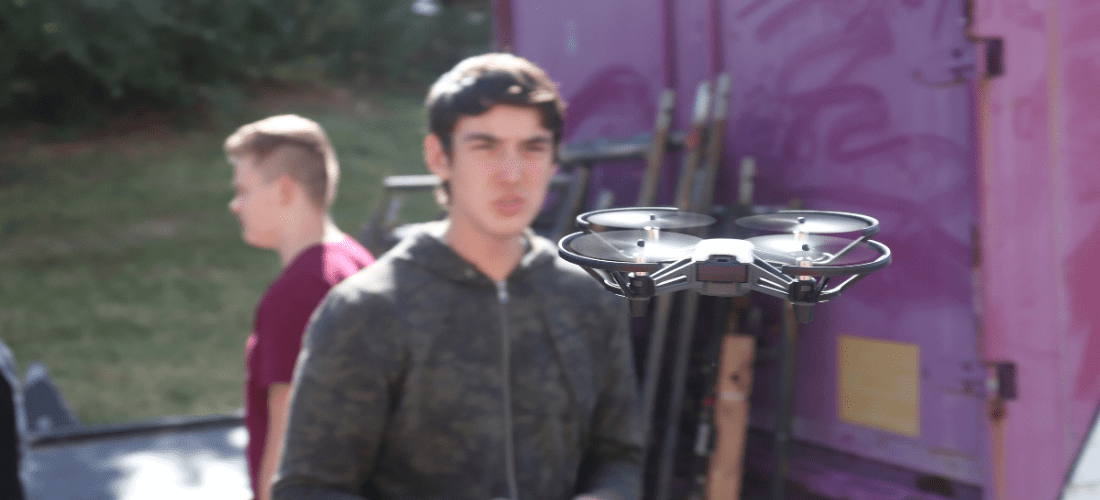 Drone Curriculum for High Schools, Colleges, and CTE Programs